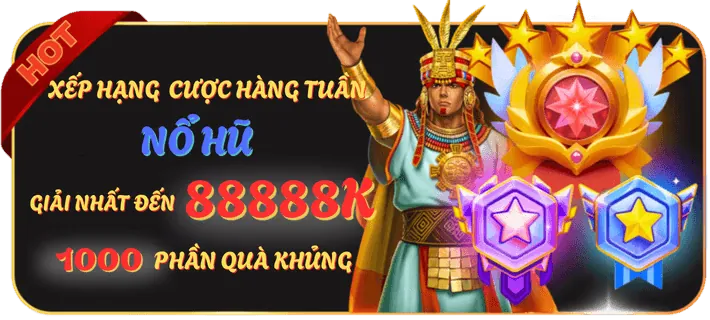 Biểu tượng Jackpot lũy tiến với số tiền lớn