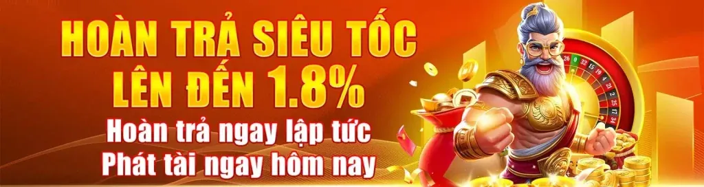 Giao diện game Bắn Cá Rồng Vàng