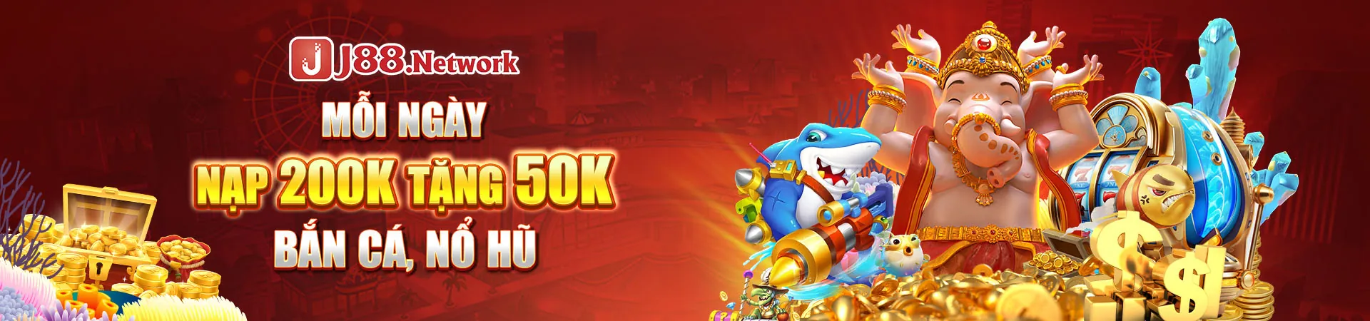 Thế giới bắn cá kuwin24 đầy màu sắc